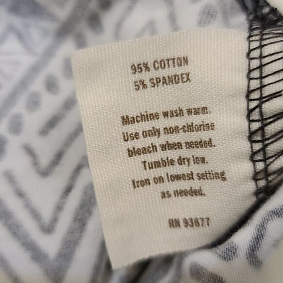 Decree patterned bandeau   - Picture 4 of 4